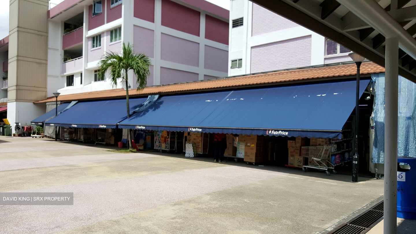 Blk 354 Clementi Avenue 2 Shopping Centre (Clementi), HDB 3 Rooms #603688121